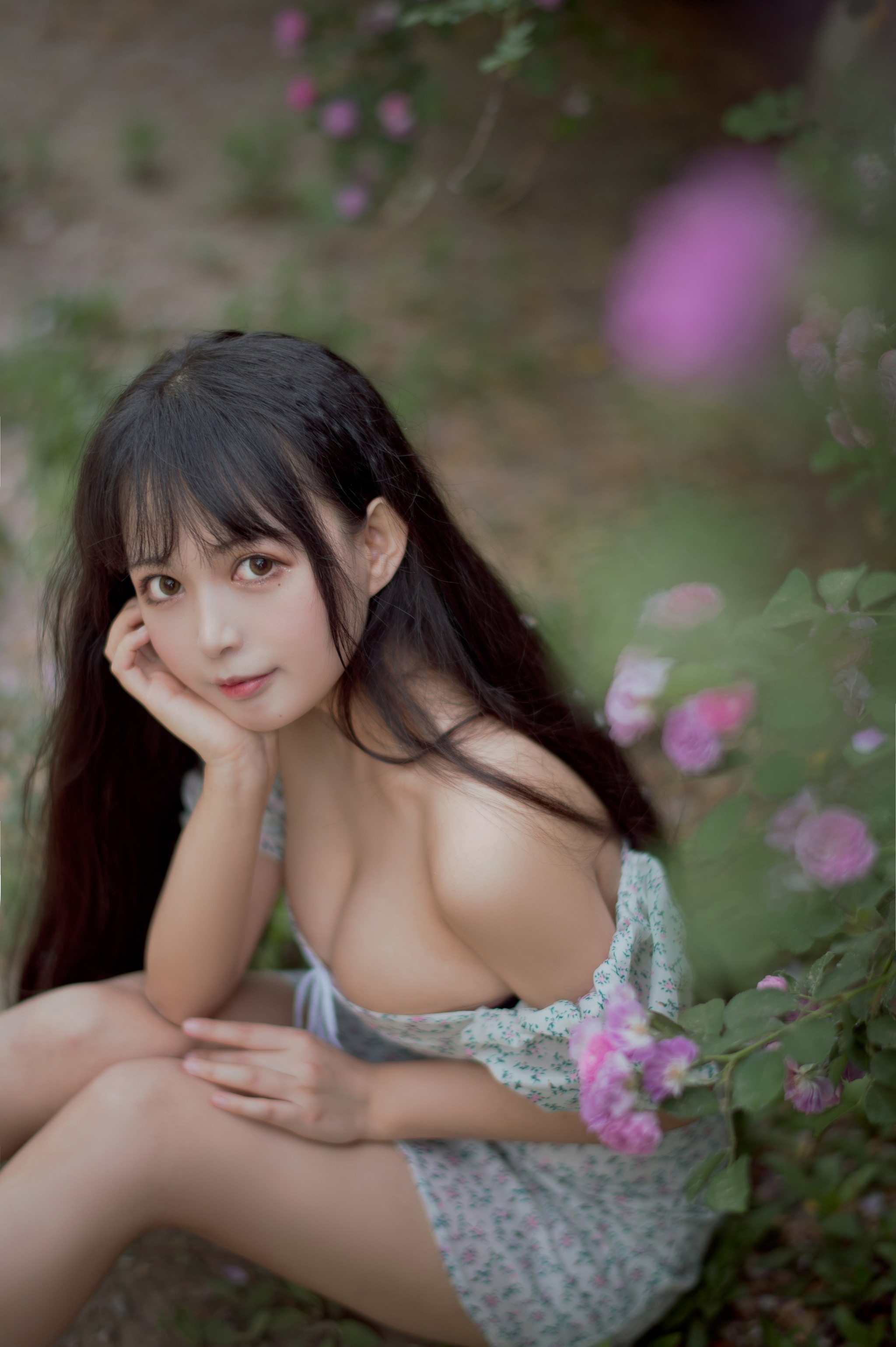 图片[1]-喵糖映画 VOL.338 [24P]-XikXak